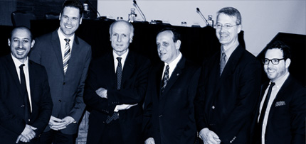 Colaboradores internacionales