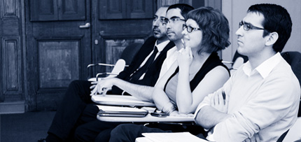 Equipo liderazgo curricular