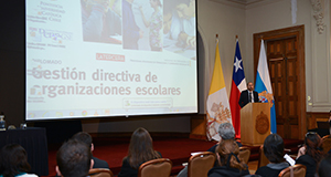 Liderazgo Curricular