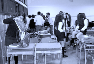 Sala de clases